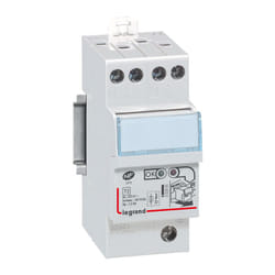 Parafoudre Legrand Pour installation électrique Bipolaire peignable, 2 modules