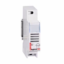Legrand 092776, 230 V, Blanc, Plastique, CE, France