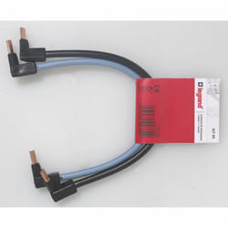 Legrand 092789 câble électrique Noir, Bleu 0,27 m