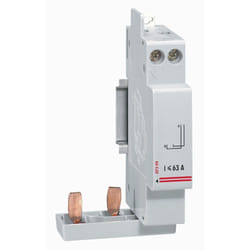 Kit de raccordement direct par peigne pour disjoncteur 1P, 1P+N maxi 63A - 1 module - Legrand