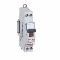 Legrand 092820, Disjoncteur miniature, 230 V