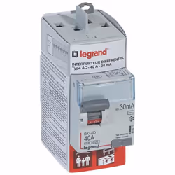 Legrand 092840, 230 V