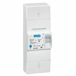 LEGRAND Disjoncteur de branchement EDF différentiel 500mA sélectif 2 pôles 15/30/45A