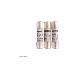 Legrand - Fusible sans voyant 10a 8.5x23 blister de 3