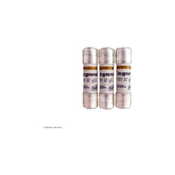 Legrand - Fusible sans voyant 32a 10x38 blister de 3