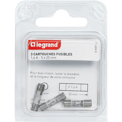Legrand - Cartouche céramique 1,6