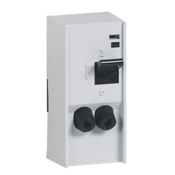 LEGRAND Interrupteur PAC avec cartouche fusible 2 pôles 4600W maxi en 230V
