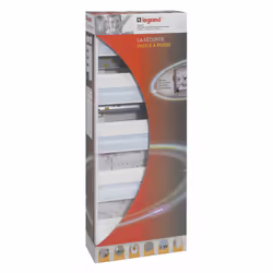 Legrand 093023, 625 mm, 250 mm, 103,5 mm, France