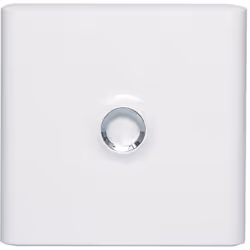 Porte de coffret à équiper 1 rangée Drivia Legrand