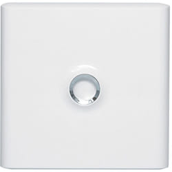 Porte de coffret à équiper 1 rangée Drivia Legrand