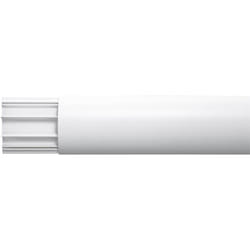 Legrand - kit cache-câbles pour écran plat blanc 097733