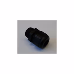 Presse-étoupe plastique noir PG 13.5 (à l'unité) serrage 6-12mm IP68 LEGRAND Presse-étoupe plastique IP68 filetage PG13,5 noi ...