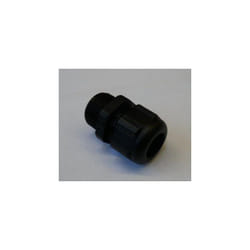 Presse-étoupe plastique noir pg 13.5 (à l'unité) serrage 6-12mm IP68 Legrand