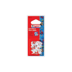 LEGRAND - Cavalier blanc câble d.5 x20 sc