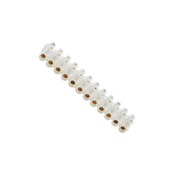 Barrette raccord 16mm2 nylbloc blanc vrac - Legrand