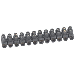 Barrette de connexion nylbloc - noir - 2.5 mm2 -