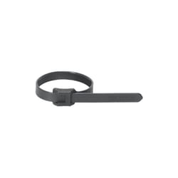 Legrand - Colliers de serrage intérieur/extérieur x20 - Larg. 7,6mm - Long. 194mm - Noir