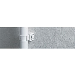 Legrand - Sachet de 15 attaches pour tubes Ø16mm - Livrés avec chevilles et 1 outil