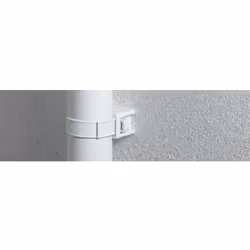 Sachet de 15 attaches pour tubes Ø25mm. Livrés avec chevilles à visser + 1 outil. Fixation rapide sur matériaux pleins grâce  ...