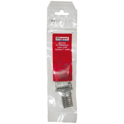 Borne de connexion sans outils Nylbloc automatique - 3 connexions - 8 fils