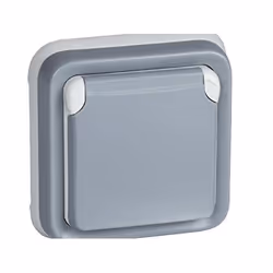 Legrand Plexo-nbsp-ndash-nbspBase de prises pour encastrement (moderne) couleur Gris - 191512
