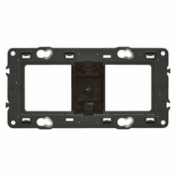 Legrand - Support pour fixation à vis - Mosaic et Céliane - 4, 5 ou 2x2 modules