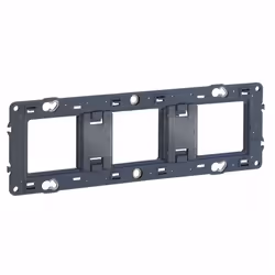 Support de fixation pour appareillage Mosaic - 3 x 2 modules