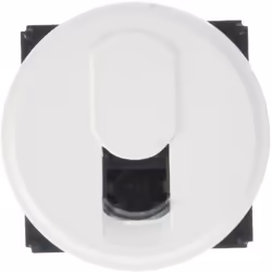 Legrand 200958 Céliane Prise RJ45 9 Contacts à Composer, Blanc La prise RJ45 Legrand Céliane 200958 est une solution élégante ...