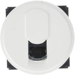 Prise RJ45 Legrand Céliane Blanc