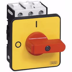 Informations techniques Angle de commutation : 1 x 90 ° Connexion (composants) : raccord à vis Couleur boîtier/bouton : jaune ...