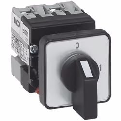 fabricant et numéro du fabricant BACOBA223503 données techniques Contenu: 1 pc(s) informations supplémentaires Bouton sélecte ...