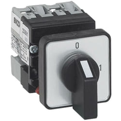 BA223506 BA223506 Bouton sélecteur 2 x 45 ° 1 pc(s) D78495 - Baco