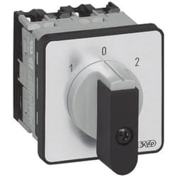 Baco - NC01GQ1 Inverseur 16 a 2 x 30 ° gris, noir 1 pc(s)