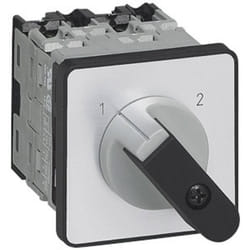 BACO NC51DQ1 Inverseur 16 A 1 x 90 ° gris, noir 1 pc(s)