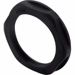 Ecrou plastique ISO63 pour presse étoupe LEGRAND 386678 Ecrous plastique - Pour presse-étoupe plastique hexagonaux à embase p ...