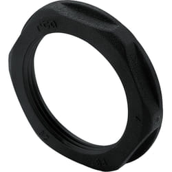 Legrand - Ecrou plastique ISO63 pour presse étoupe 386678