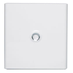Porte Drivia blanche pour coffret 2 rangées IP 40 IK 07 - LEGRAND - 401222 - 36 modules - Auto-extinguibilité