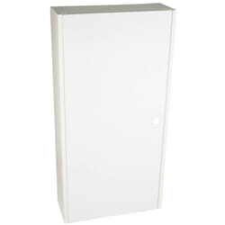 Legrand - habillage + porte pour tableau tole 2 rangees 401386