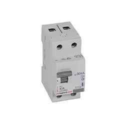 Disjoncteur différentiel - LEGRAND - 402037 Rx3 Fi - 40A - 30mA