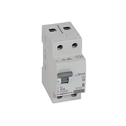 Disjoncteur différentiel - LEGRAND - 402037 Rx3 Fi - 40A - 30mA