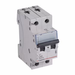 Legrand 403590, 90 mm, 36 mm, 75 mm, 280 g, 5 pièce(s), 184 mm
