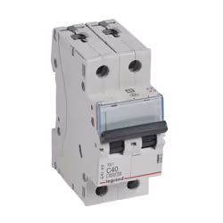 Legrand 403610, 90 mm, 36 mm, 75 mm, 280 g, 5 pièce(s), 184 mm