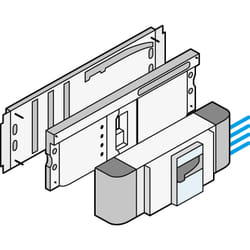 Legrand 404611 accessoire pour tableaux de distribution électrique