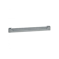 Legrand - support vide 28 trous - pour coffret drivia 13 modules - l 227 mm LEG404818