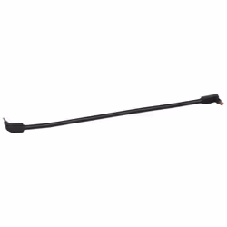 Cordon de repiquage phase pour appareils bornes à vis - section 10mm² - longueur 270mm