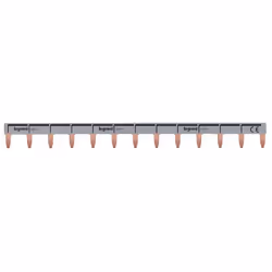 Description générale Le peigne d'alimentation universel Phase + Neutre HX³ de Legrand est conçu pour l'alimentation d'une ran ...