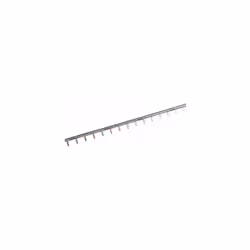 Peigne universel unipolaire pour l'alimentation d'une rangée ou d'un groupe d'appareils DNX³ et DX³ Uni+NeutreL'alimentation ...