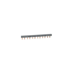 Legrand - Peigne d'alimentation horizontale pour appareils bipolaires à vis 12 modules 404938
