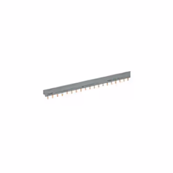 Peigne tétrapolaire pour l'alimentation d'une rangée ou d'un groupe d'appareils57 modules - 1 mètreNombre maximum d'appareils ...