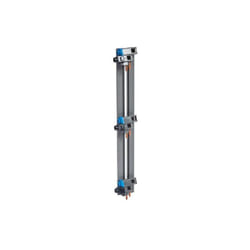 Legrand - Peigne d'alimentation verticale VX³ optimisée monophasée - pour coffret 3 rangées entraxe 125mm 405001